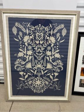 TRANSYLVANIA, MINDTHEGAP Framed Design made in Romania Very Rare